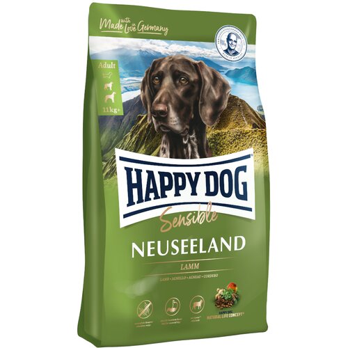 Happy Dog Supreme Sensible Neuseeland - Varčno pakiranje: 2 x 300 g Slike