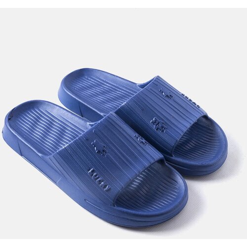  Navy blue men's flip-flops Davet Cijene