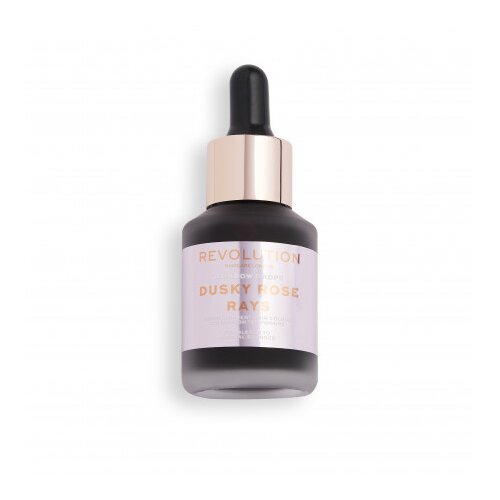 Revolution Haircare Revolution začasna barva za lase - Rainbow Drops - Dusky Rose Days Cene