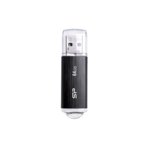  SiliconPower USB flash 64GB 2.0/ultima U02 crna ( UFSU0264K/Z ) Cene
