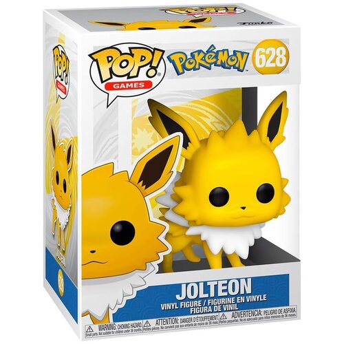 Funko Pokemon POP! Games - Jolteon Cene