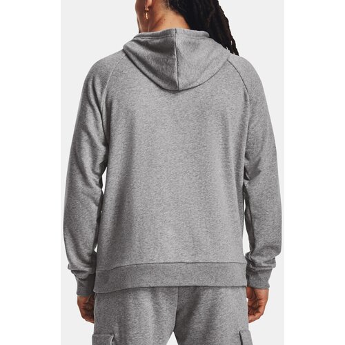 Under Armour Rival Pulover Siva Slike