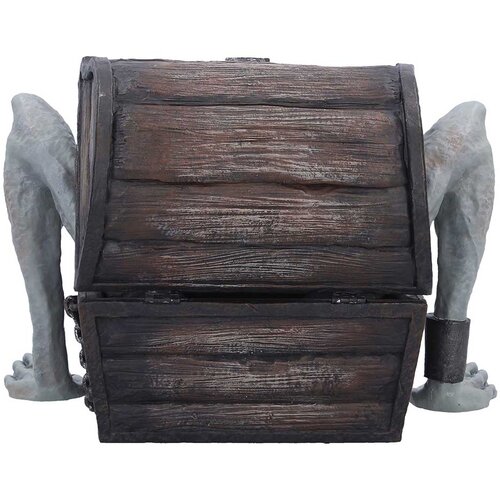 Nemesis Now DARK SOULS MIMIC &amp;scaron;katla 18.5CM Slike