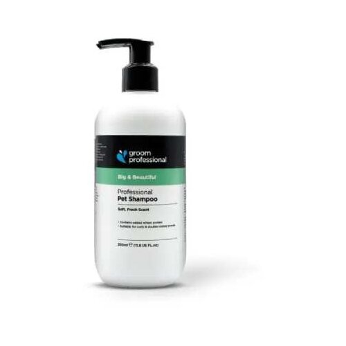groom professional Koncentrovani &scaron;ampon za ljubimce- big & beautiful 350 ml Cene