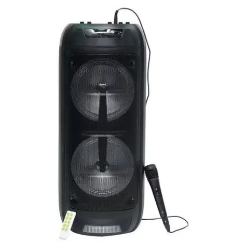 KBroad Prenosivi Bluetooth zvučnik KTS-1199S, Crni Slike