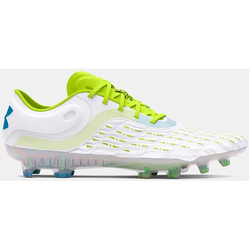 Under Armour UA Clone Mag Elite 3.0 FG-WHT Football Boots - Mens Cene