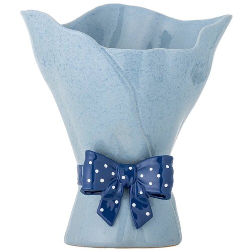 Bloomingville Dekorativna vaza Belivia 28,5 cm Slike