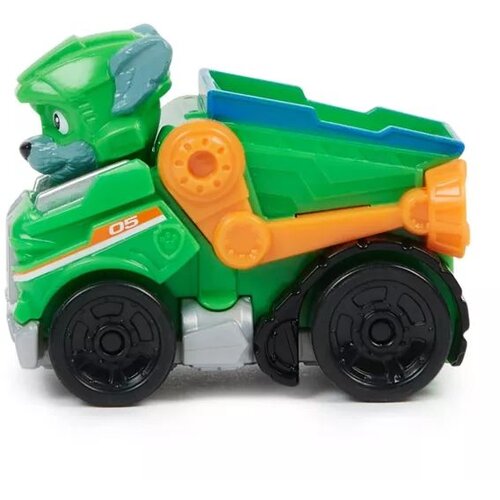 Nickelodeon tačke na patrulji: avtomobilček, 1:64 - roki Slike