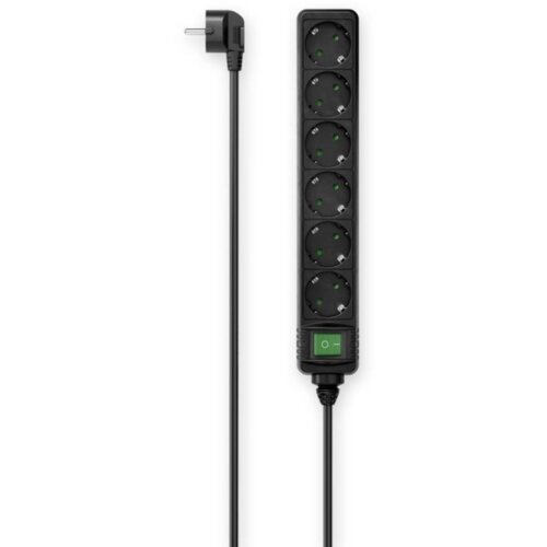Hama 00223011 smart power traka 6 utičnice naizmjenične struje 3 m Cene