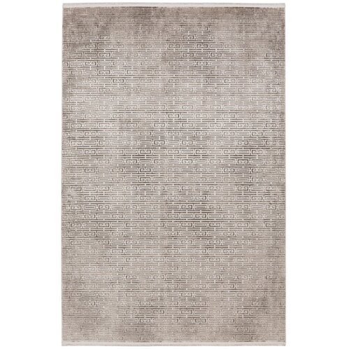 Pierre Cardin tkana preproga 80/150 cm tkano srebrne barve Slike