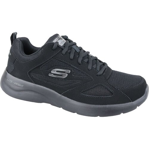 Skechers Čevlji Fallford 58363/BBK Črna Slike