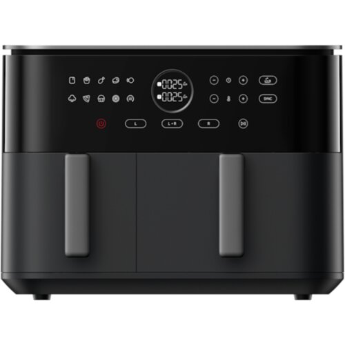 Xiaomi Dual Zone AirFryer 10L kapacitet 3,5 lit + 6,5 lit 2700W ukupna snaga Cijene