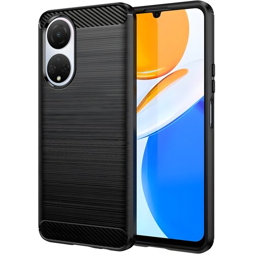 IZMAEL.eu Futrola Carbon Shield TPU za Honor 7X - Crna Cijene