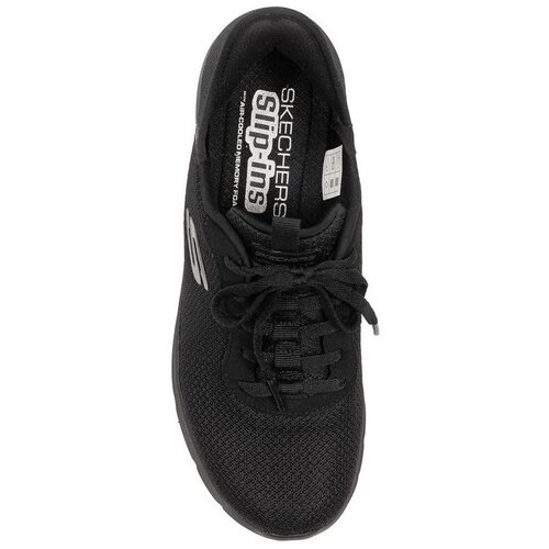 Skechers Nizke superge 150480BBK Črna Slike