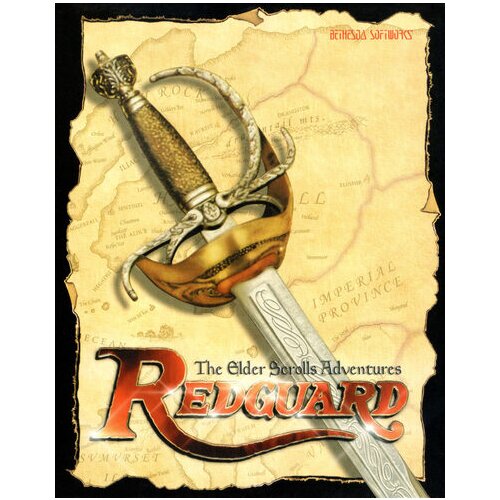 Steam The Elder Scrolls Adventures: Redguard (PC) Key GLOBAL Cene