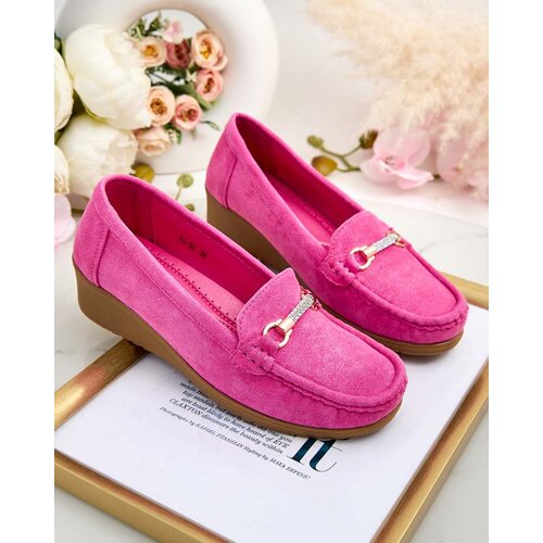 Resti Women's eko suede moccasins Ewo Cene