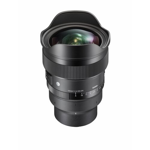Sigma 14mm 1.4 DG DN HSM Sony FE-Mount Slike