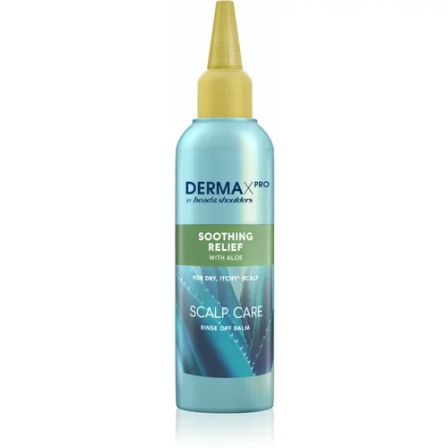 Head & Shoulders DermaXPro Soothing Relief krema za lase z aloe vero 145 ml