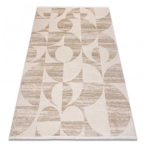 RugsX Preproga FROJE 1773 Geometrijski – skandinavski slog, teksturirana, moderna krem / bež barva 200x290 cm, (5000318618) Cene
