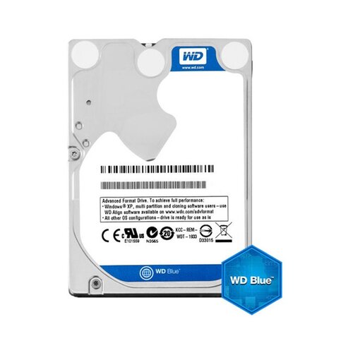 Western Digital 2,5 SATA3 1TB WD Blue WD10SPZX, hard disk Slike
