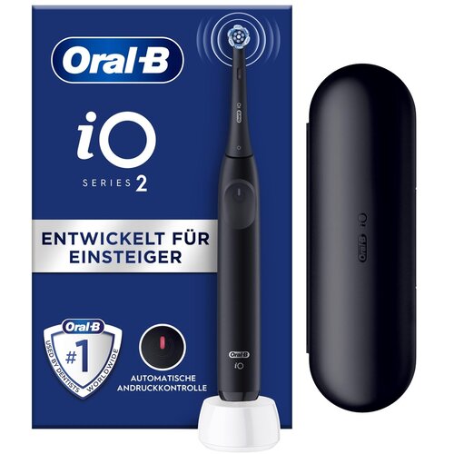 Oral-b Električna zobna &scaron;četka iO Series 2 Nočna črna omejena izdaja, (5000510963) Cene
