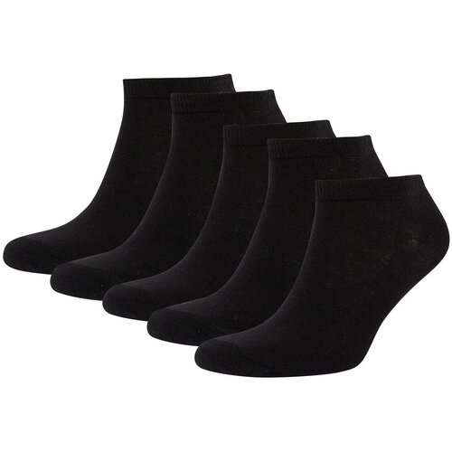 Defacto Men's 5 Pack Booties Socks Slike