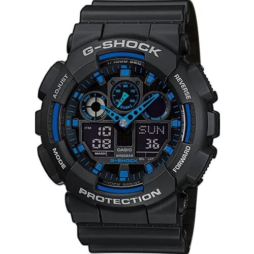 Casio G-Shock GA-100-1A2ER Cijene