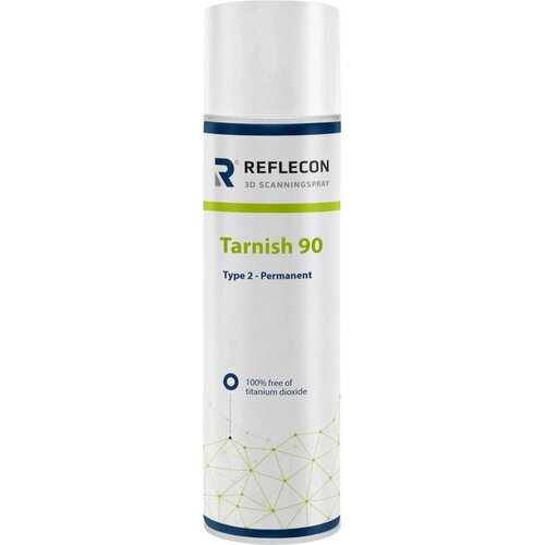 Reflecon Tarnish 90 Scanning Spray - 500 ml Slike