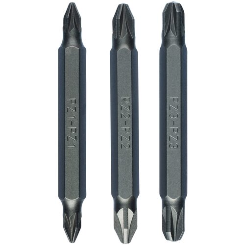 Bosch 3-delni set dvostranih nastavaka (PZ, PZ) 2609255962 Cene