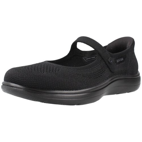Skechers Balerinke SLIP - INS ON THE GO FLEX RADIANT Črna Cene