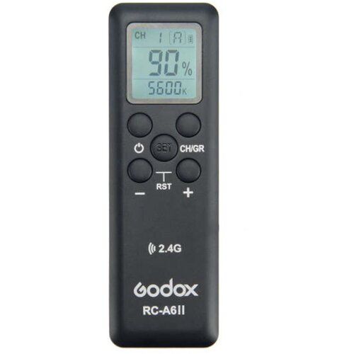 Godox RC-A6II Fernbedienung Slike