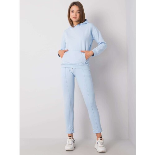 RUE PARIS Set-RV-KMPL-6707.85-light blue Slike