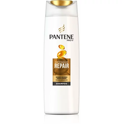 Pantene Intensive Repair Shampoo globinsko regeneracijski šampon 400 ml
