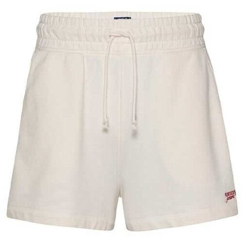 Tommy Hilfiger krem-beli ženski šorts Cene