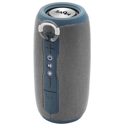 Moye Bluetooth zvučnik Pop Vibe, 16W, sivi Slike