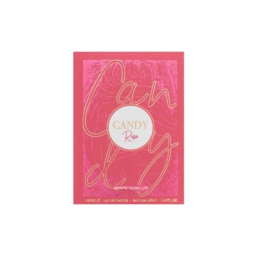 Grandeur Candy Rose parfemska voda za žene 100 ml Slike