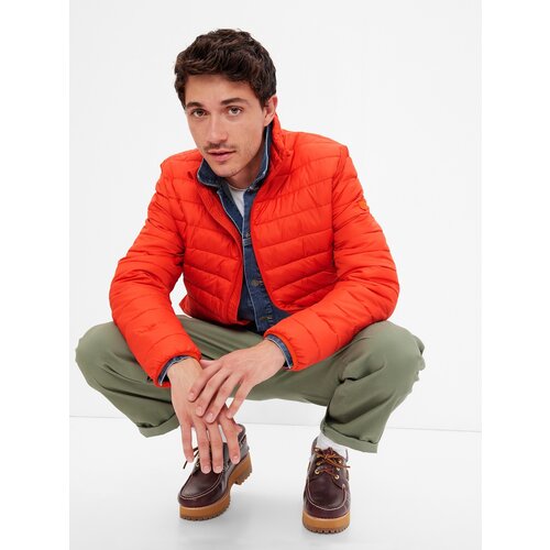 GAP Light Quilted Jacket - Men Cene