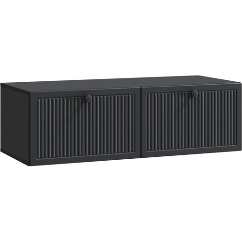 TV ormar za zid Zidne Crna 98 x 41 x 30 cm Konstruirano drvo Cene