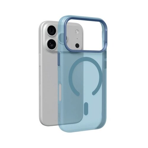  Futrola puro lightfeel magsafe za iphone 17 pro (6.3)/iphone 18 pro (6.3) svetlo plava ( F126326 ) Slike