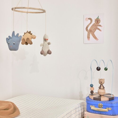 OYOY Mini Interaktivna igračka Circus Bear &amp;ndash; Slike