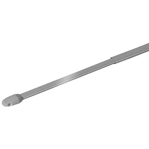 EXPO AMBIENTE Vitražna palica Simple (80-150 cm, srebrna) Cene