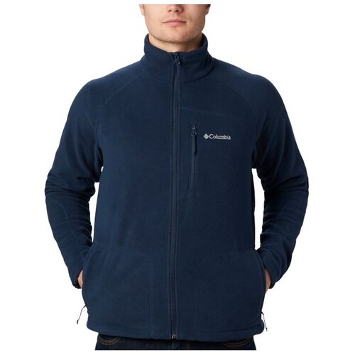 Columbia Flis FAST TREK II FULL ZIP FLEECE Modra Slike