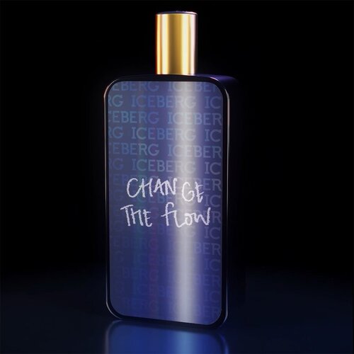 Iceberg Change The Flow for Him Eau De Toilette 100 ml (man) Cene