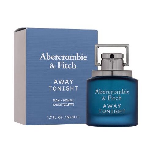 Abercrombie & Fitch Away Tonight Men toaletna voda za moške 50 ml Cene