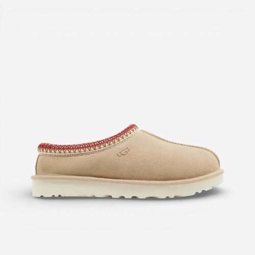 Ugg Natikači Tasman Slipper Sand Dark Cherry (Women's) Bež Cene