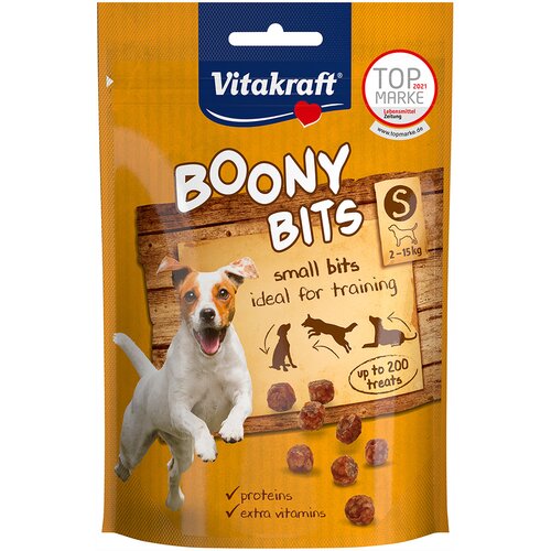 Vitakraft Boony Bits za male pse - 4 x 55 g Slike