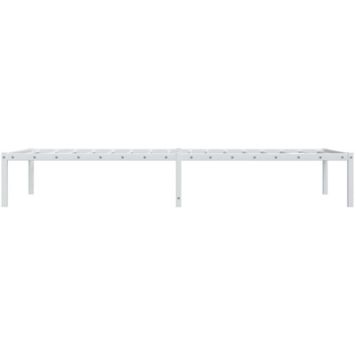  okvir za krevet bijeli 90x200 cm Slike