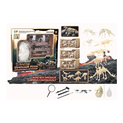 Merx dino set za iskopavanje ( ms16821 ) Cene