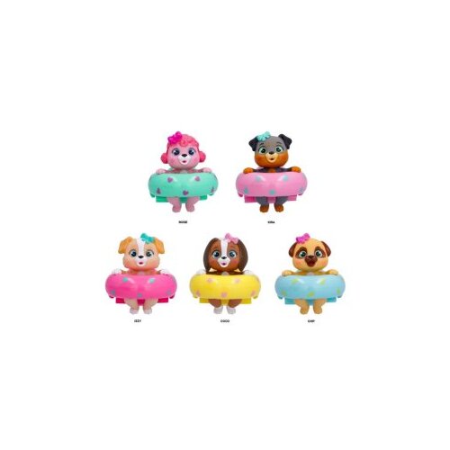 Dexyco bloopies floaties puppies Slike
