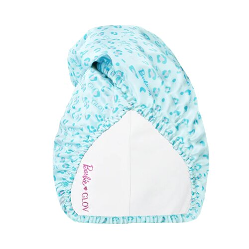 Glov Barbie Collection Double Sided Hair Wrap - Blue Panther Slike
